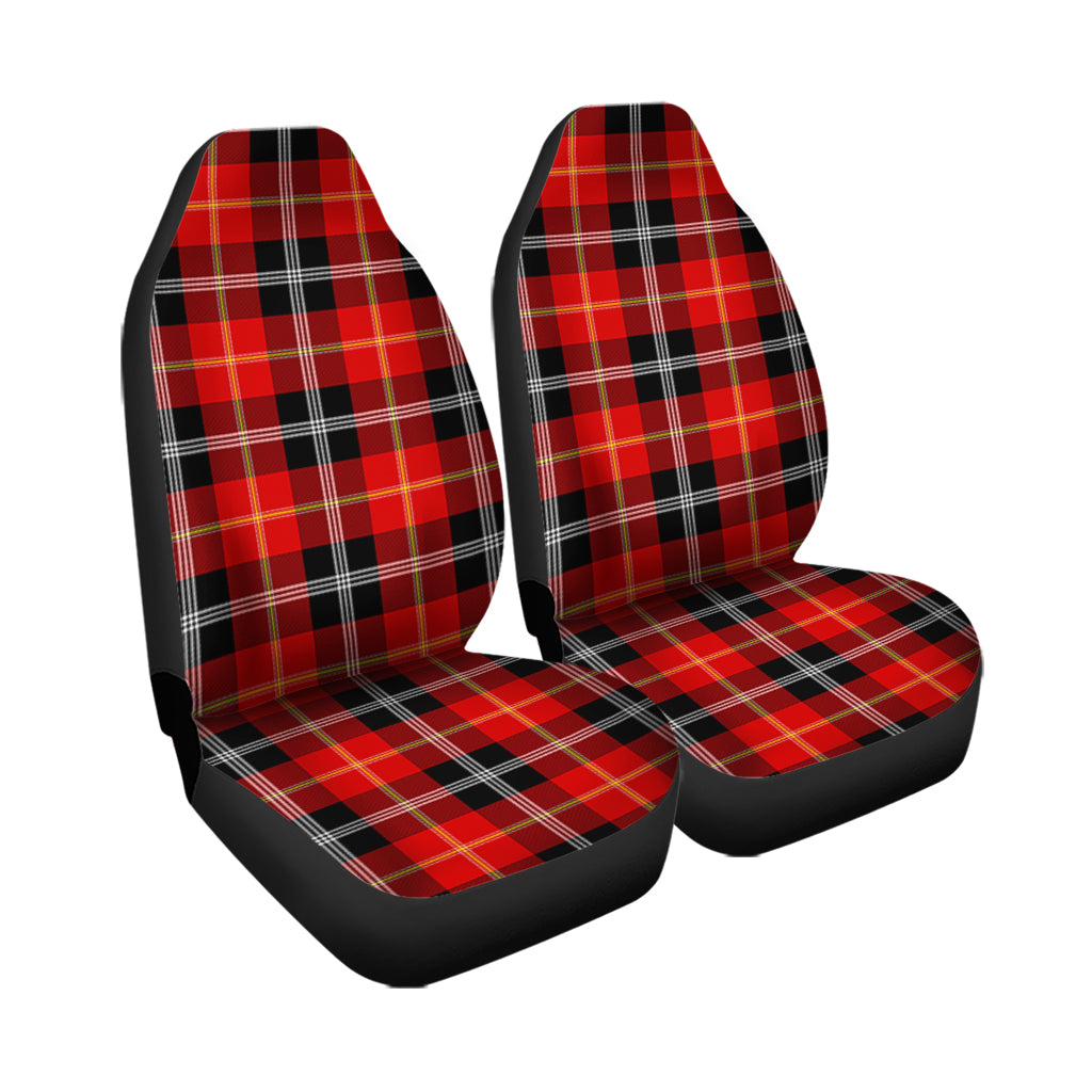 Majoribanks Tartan Car Seat Cover - Tartan Vibes Clothing