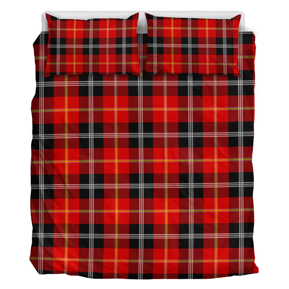 Majoribanks Tartan Bedding Set - Tartan Vibes Clothing