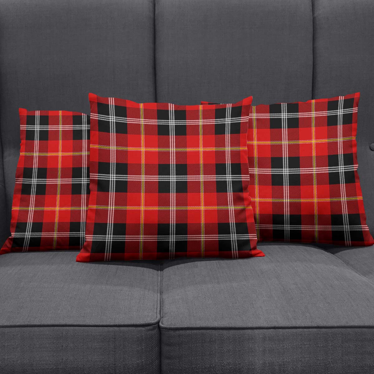 Majoribanks Tartan Pillow Cover - Tartan Vibes Clothing