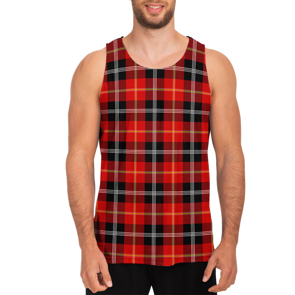 Majoribanks Tartan Mens Tank Top - Tartan Vibes Clothing