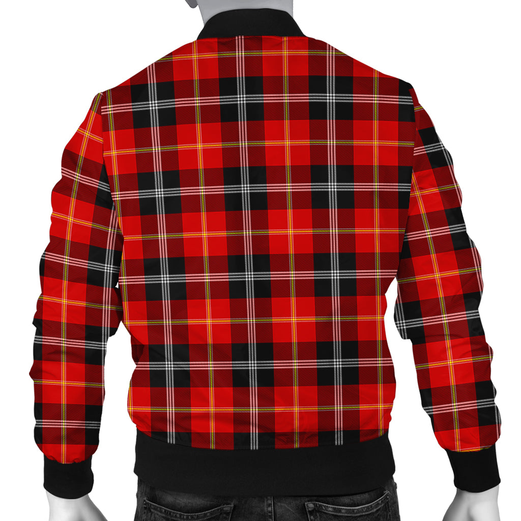 Majoribanks Tartan Bomber Jacket - Tartan Vibes Clothing