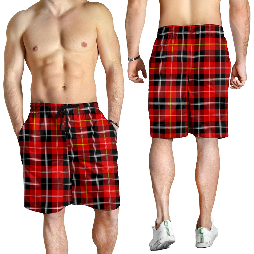 Majoribanks Tartan Mens Shorts - Tartan Vibes Clothing