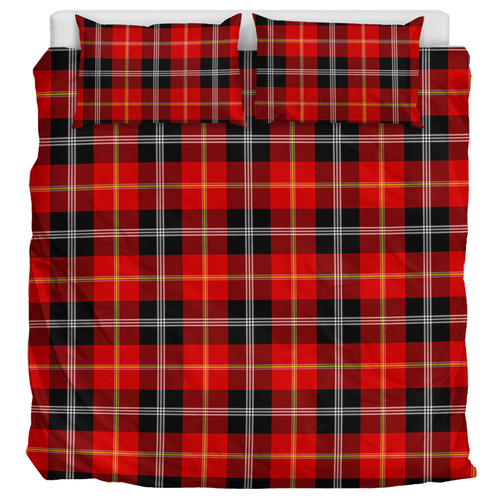 Majoribanks Tartan Bedding Set UK Bedding Set UK Super King 104*94 inch - Tartan Vibes Clothing