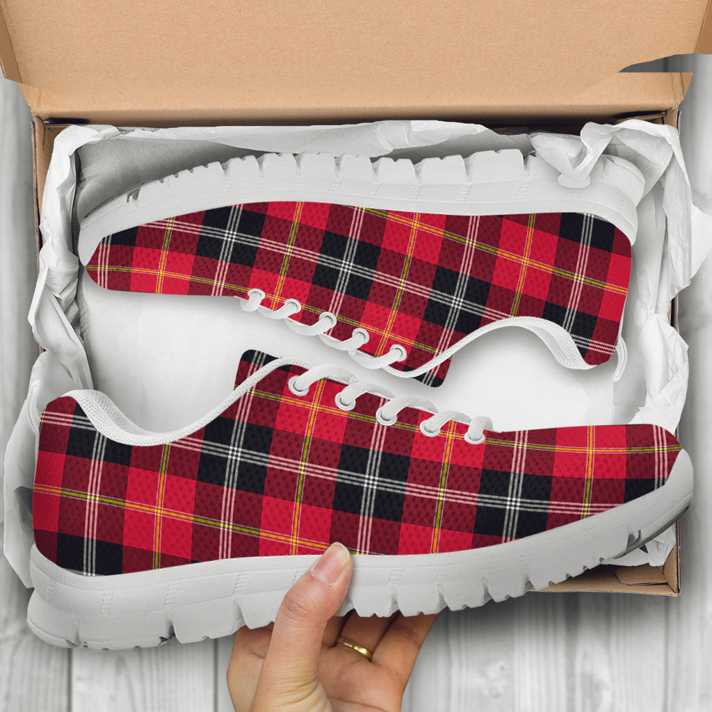 Majoribanks Tartan Sneakers - Tartan Vibes Clothing