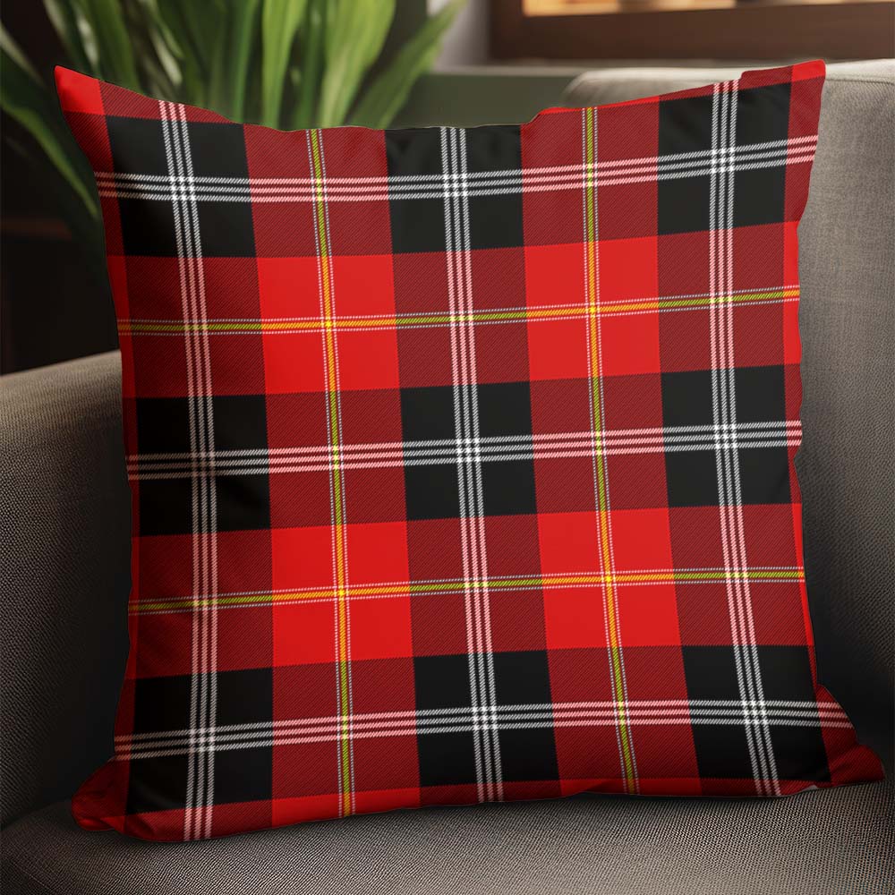 Majoribanks Tartan Pillow Cover - Tartan Vibes Clothing