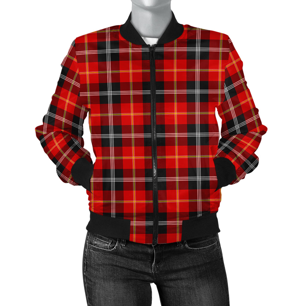 Majoribanks Tartan Bomber Jacket - Tartan Vibes Clothing