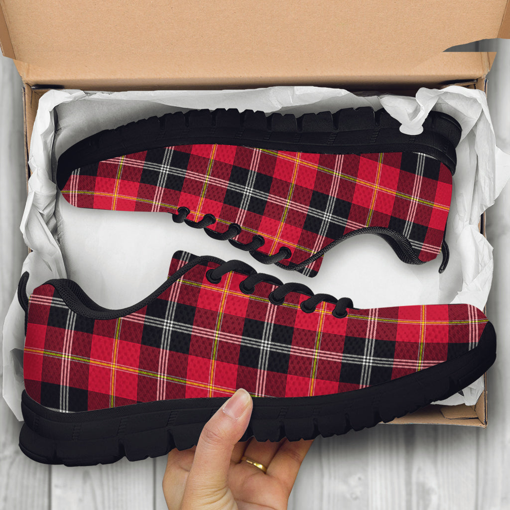 Majoribanks Tartan Sneakers - Tartan Vibes Clothing