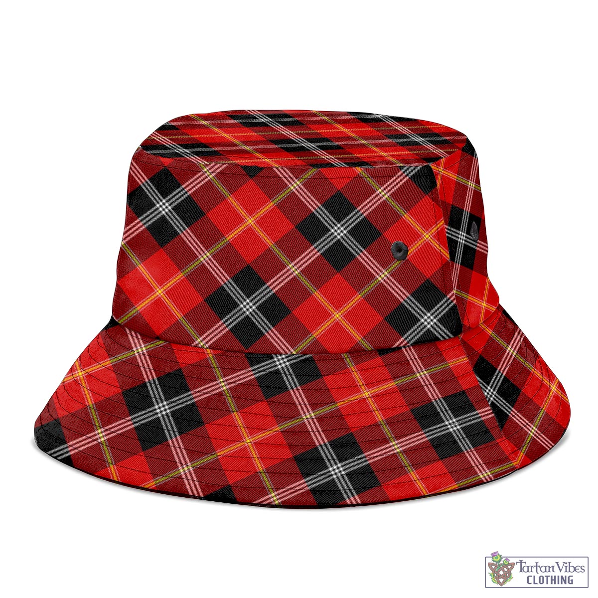 Majoribanks Tartan Bucket Hat - Tartan Vibes Clothing