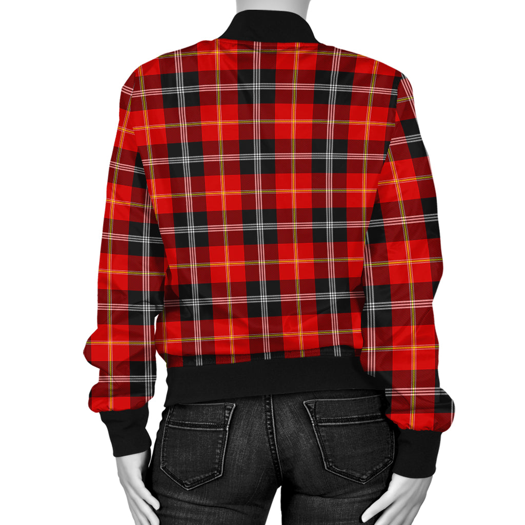 Majoribanks Tartan Bomber Jacket - Tartan Vibes Clothing