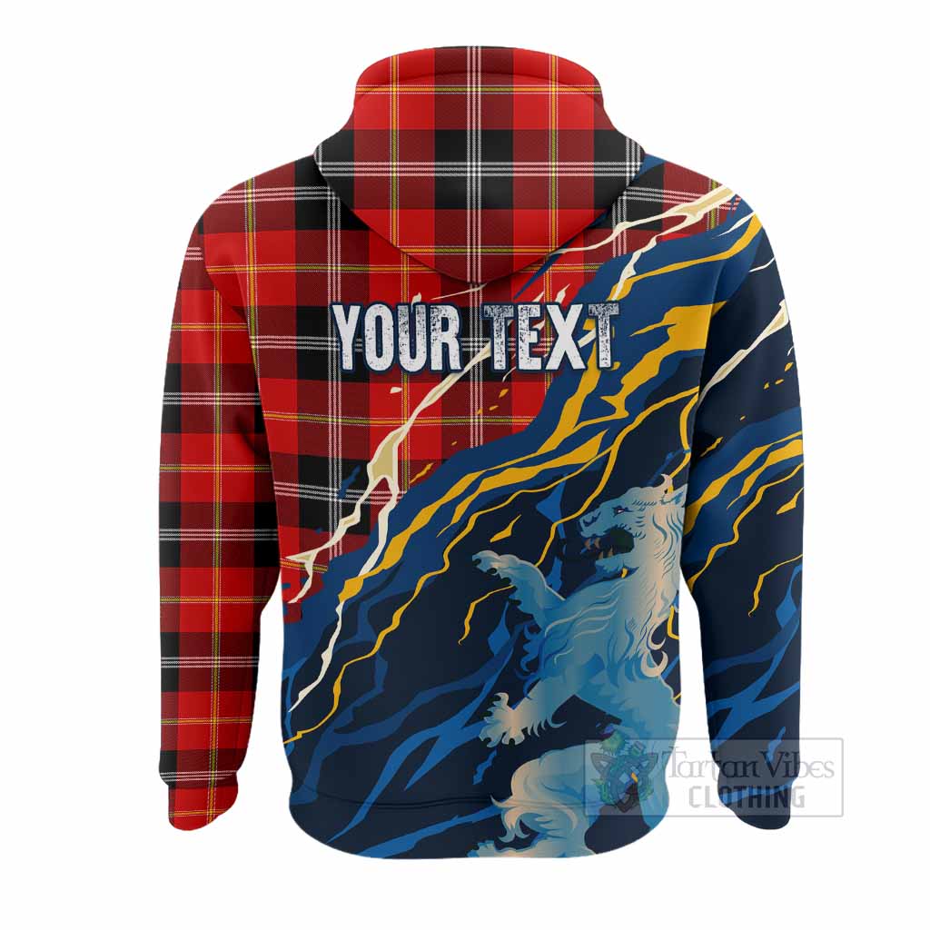 Majoribanks Scotland Tartan Hoodie WC2026 Football - We'll Be Coming