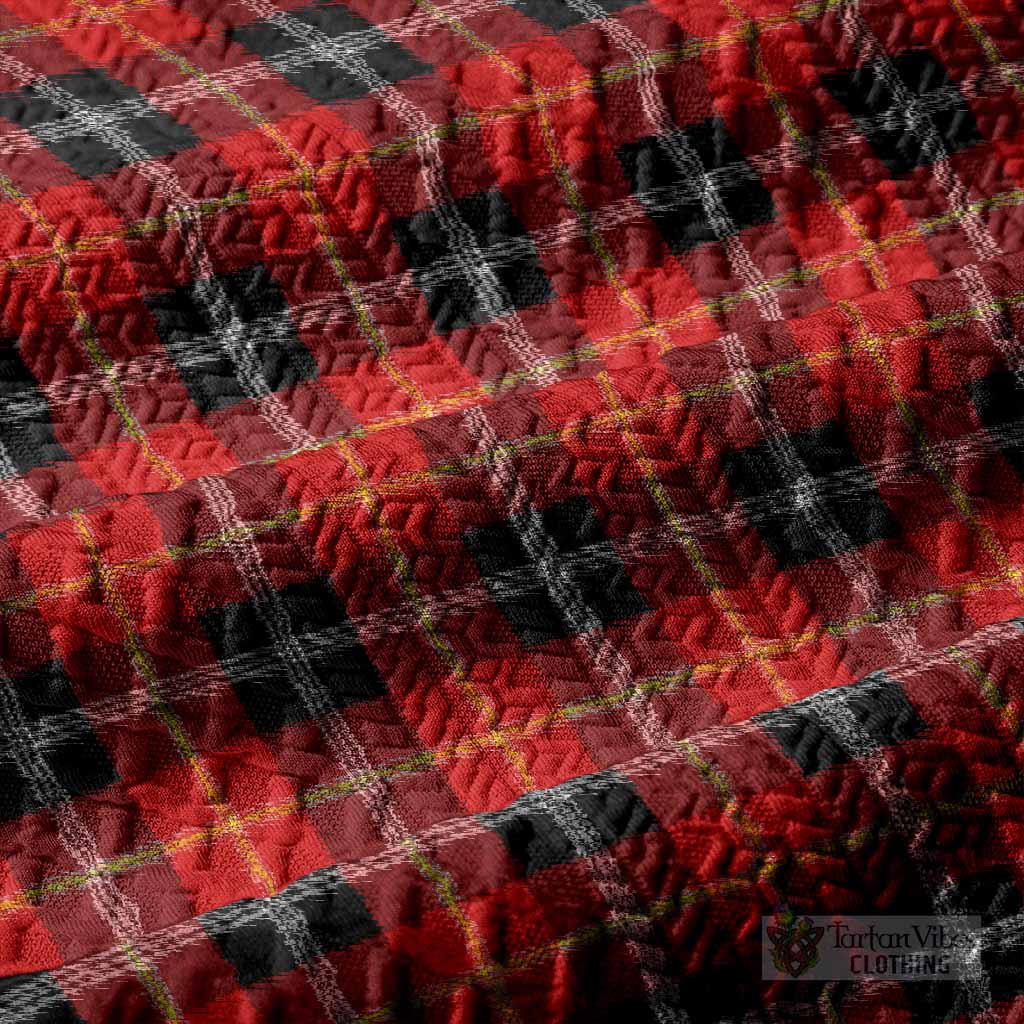 Majoribanks Tartan Men’s Polo Sweater Top