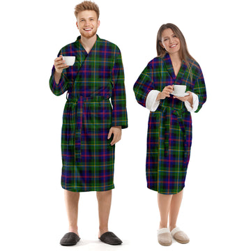 Malcolm Tartan Bathrobe Unisex S - Tartan Vibes Clothing