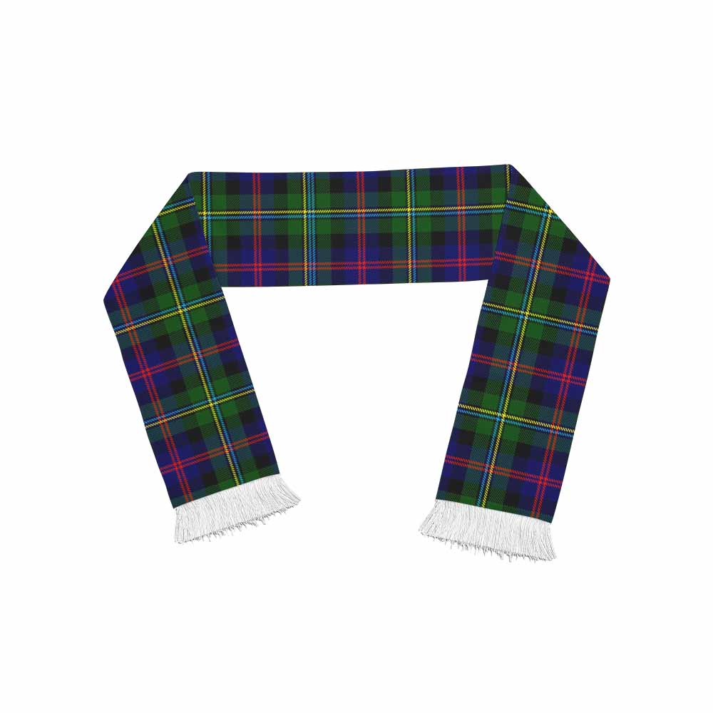 Tartan Vibes Clothing Malcolm Tartan Ruffneck Scarf