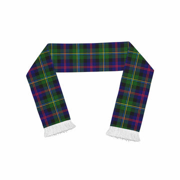 Malcolm Tartan Ruffneck Scarf