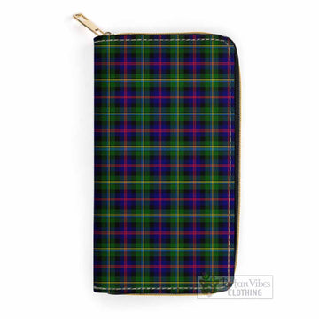 Malcolm Tartan Women's Leather Wallet