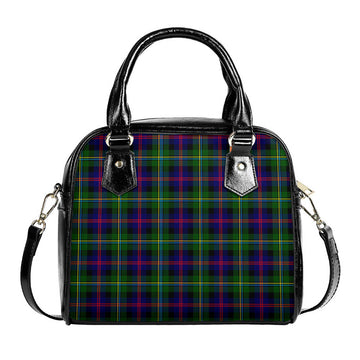 Malcolm Tartan Shoulder Handbags