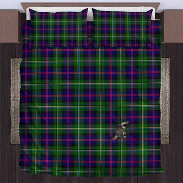 Malcolm Tartan Bedding Set