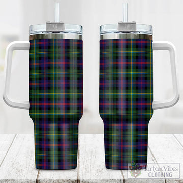 Malcolm Tartan Tumbler with Handle