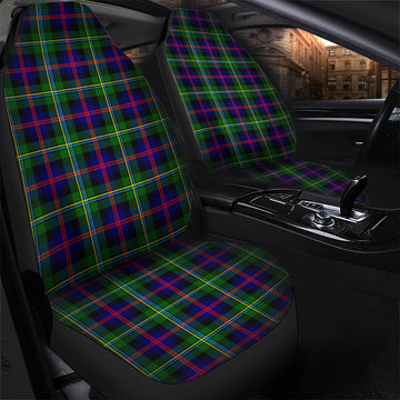 Malcolm Tartan Car Seat Cover One Size - Tartanvibesclothing