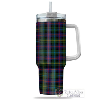 Malcolm Tartan Tumbler with Handle