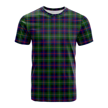 Malcolm Tartan T-Shirt