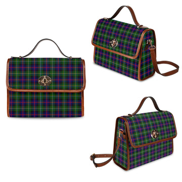 Malcolm Tartan Waterproof Canvas Bag