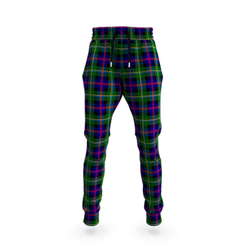 Malcolm Tartan Joggers Pants