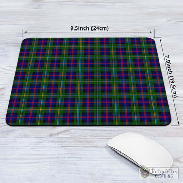 Malcolm Tartan Mouse Pad