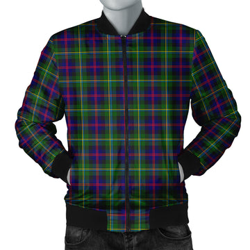 Malcolm Tartan Bomber Jacket
