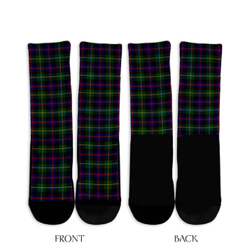Malcolm Tartan Crew Socks