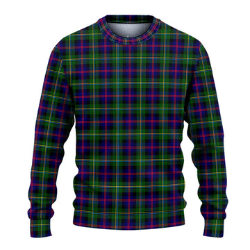 Malcolm Tartan Ugly Sweater