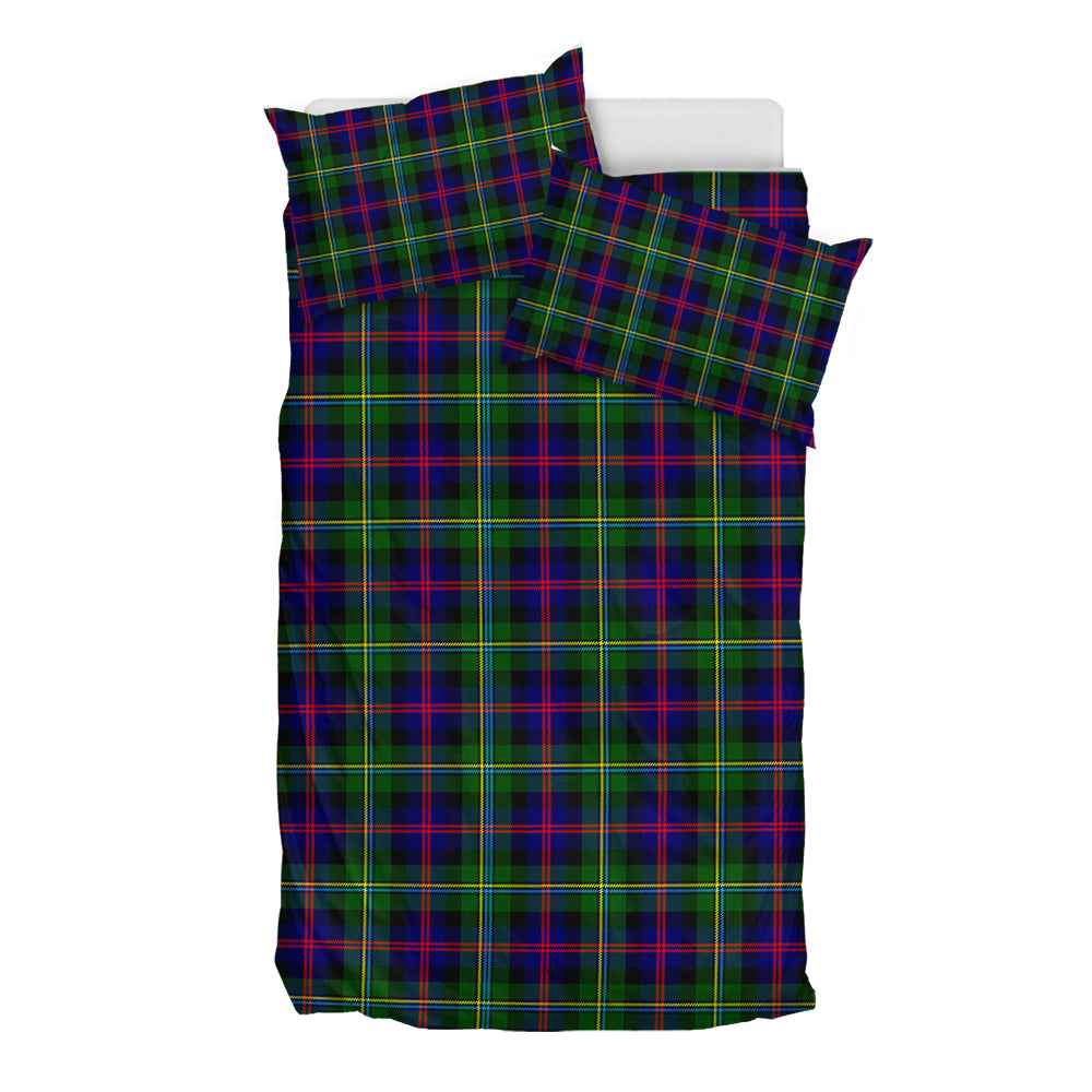 Malcolm Tartan Bedding Set - Tartan Vibes Clothing
