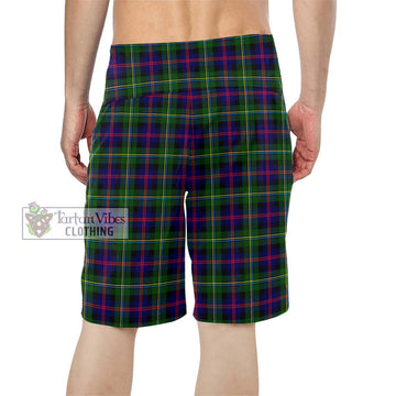 Malcolm Tartan Men's Board Shorts