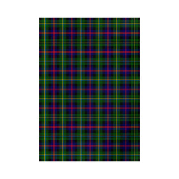 Malcolm Tartan Garden Flag