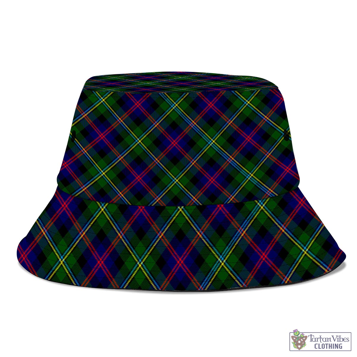 Tartan Vibes Clothing Malcolm Tartan Bucket Hat