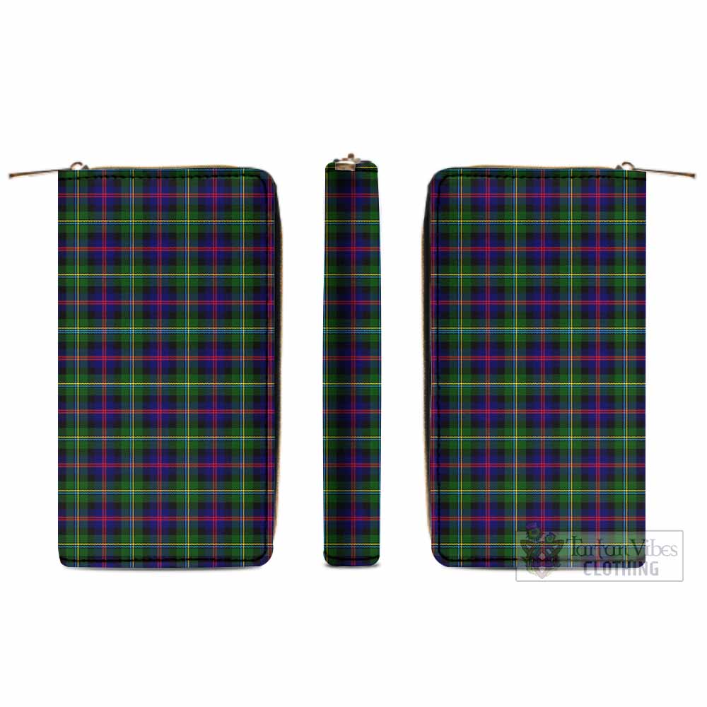 Tartan Vibes Clothing Malcolm Tartan Women's Leather Wallet