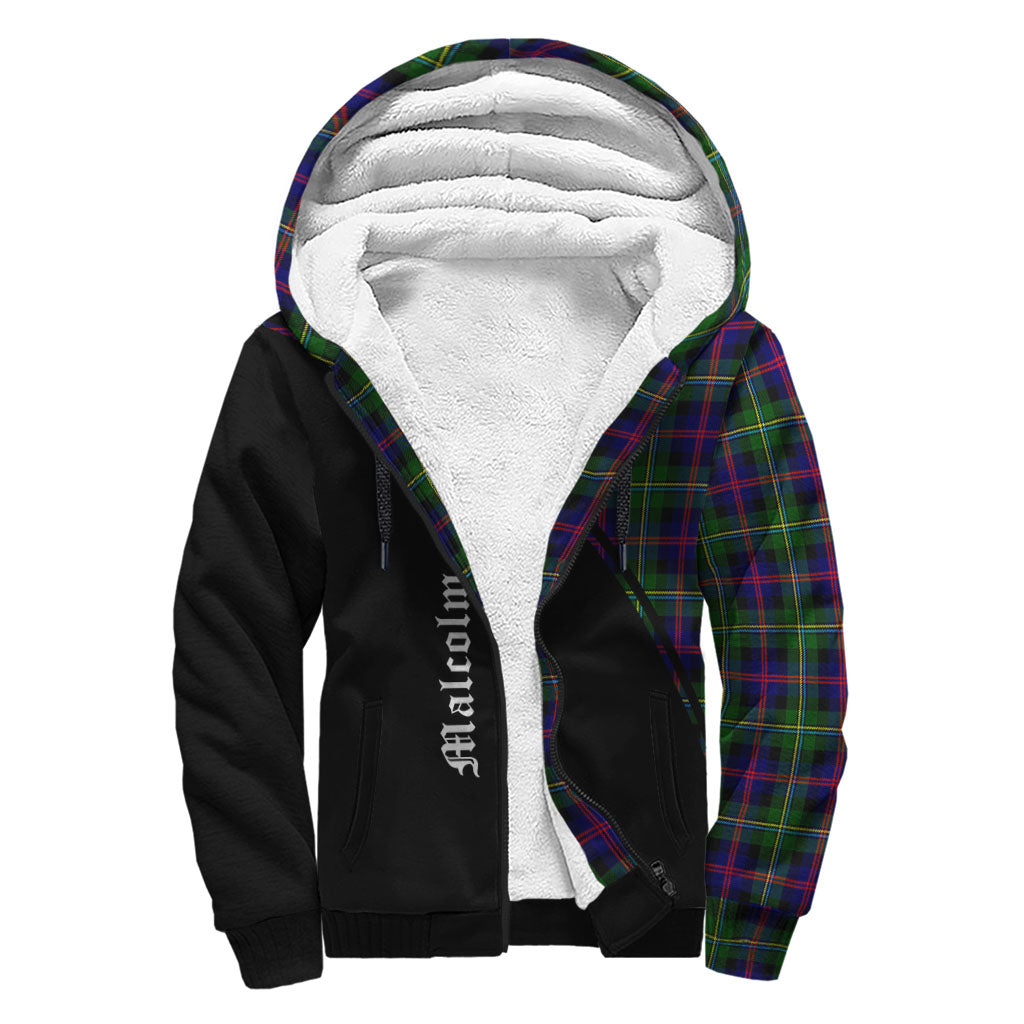 malcolm-tartan-sherpa-hoodie-with-family-crest-curve-style