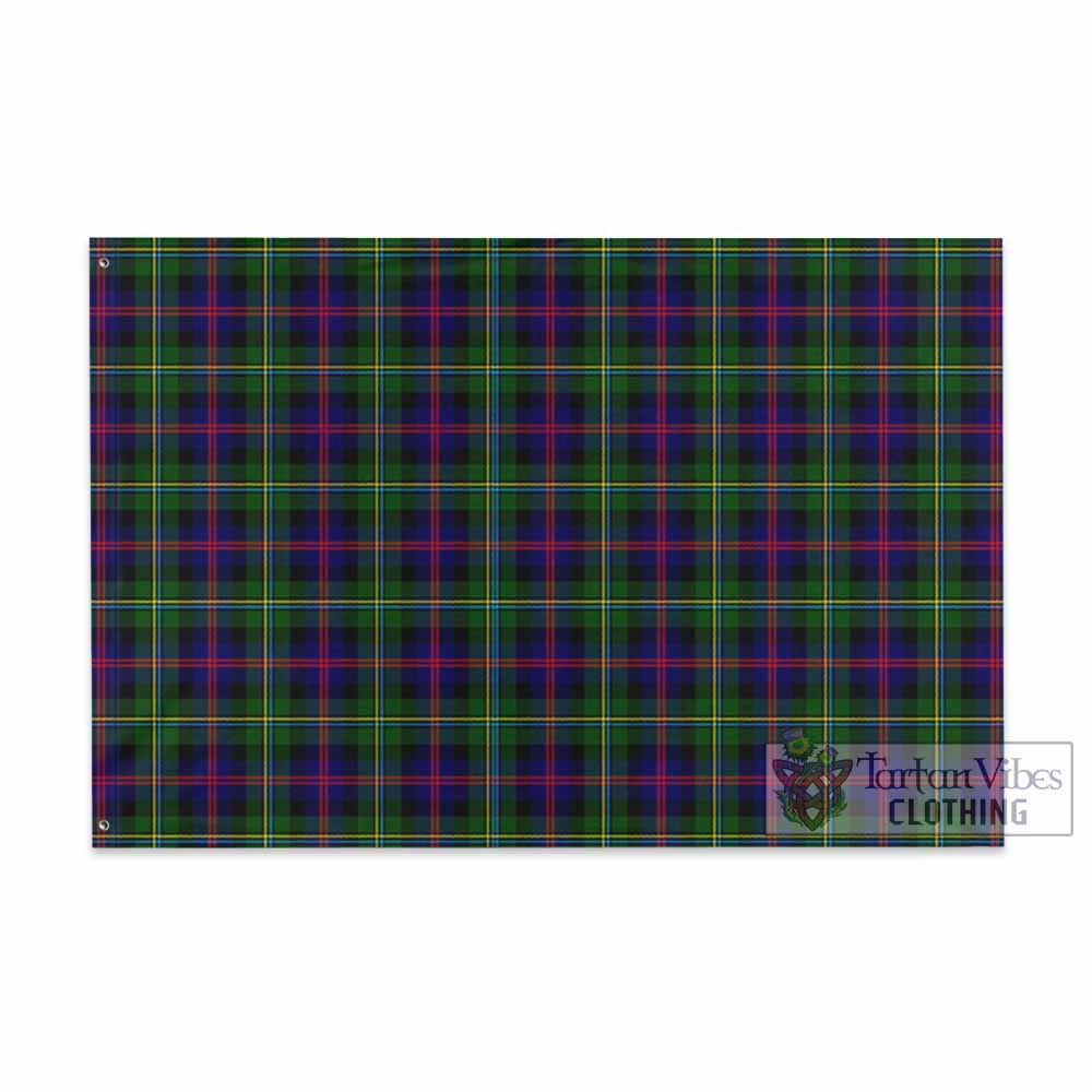 Tartan Vibes Clothing Malcolm Tartan House Flag