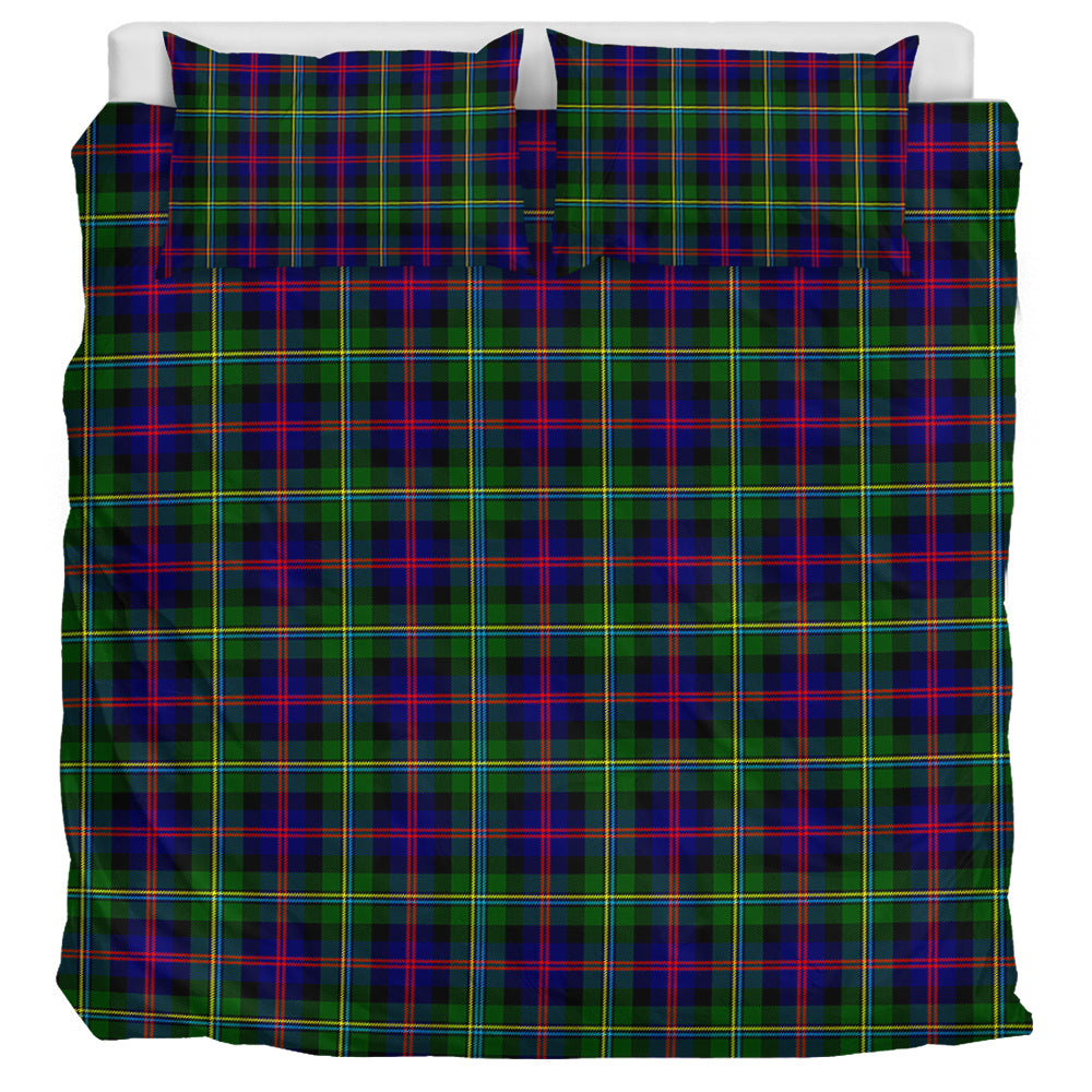 Malcolm Tartan Bedding Set UK Bedding Set UK Super King 104*94 inch - Tartan Vibes Clothing