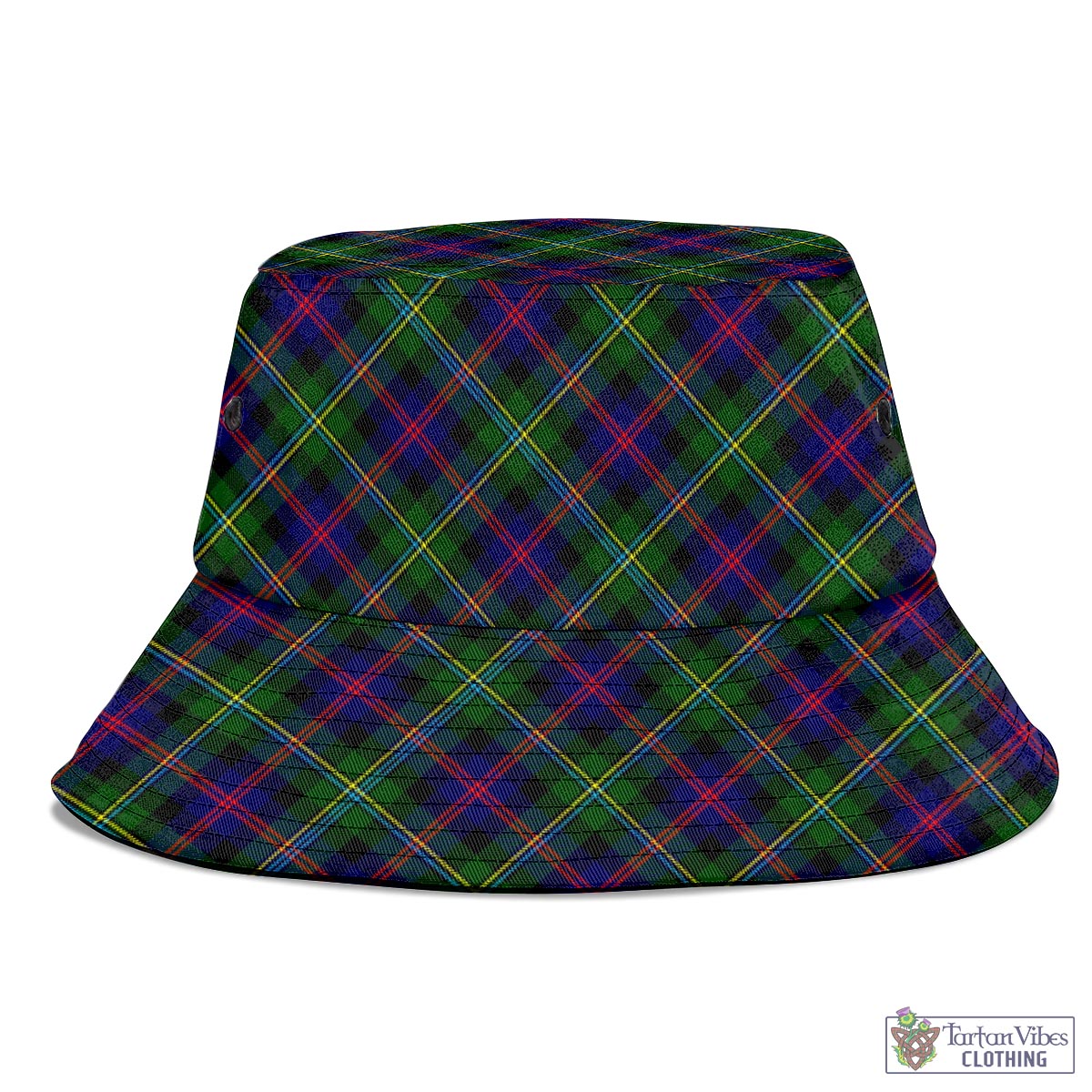 Tartan Vibes Clothing Malcolm Tartan Bucket Hat