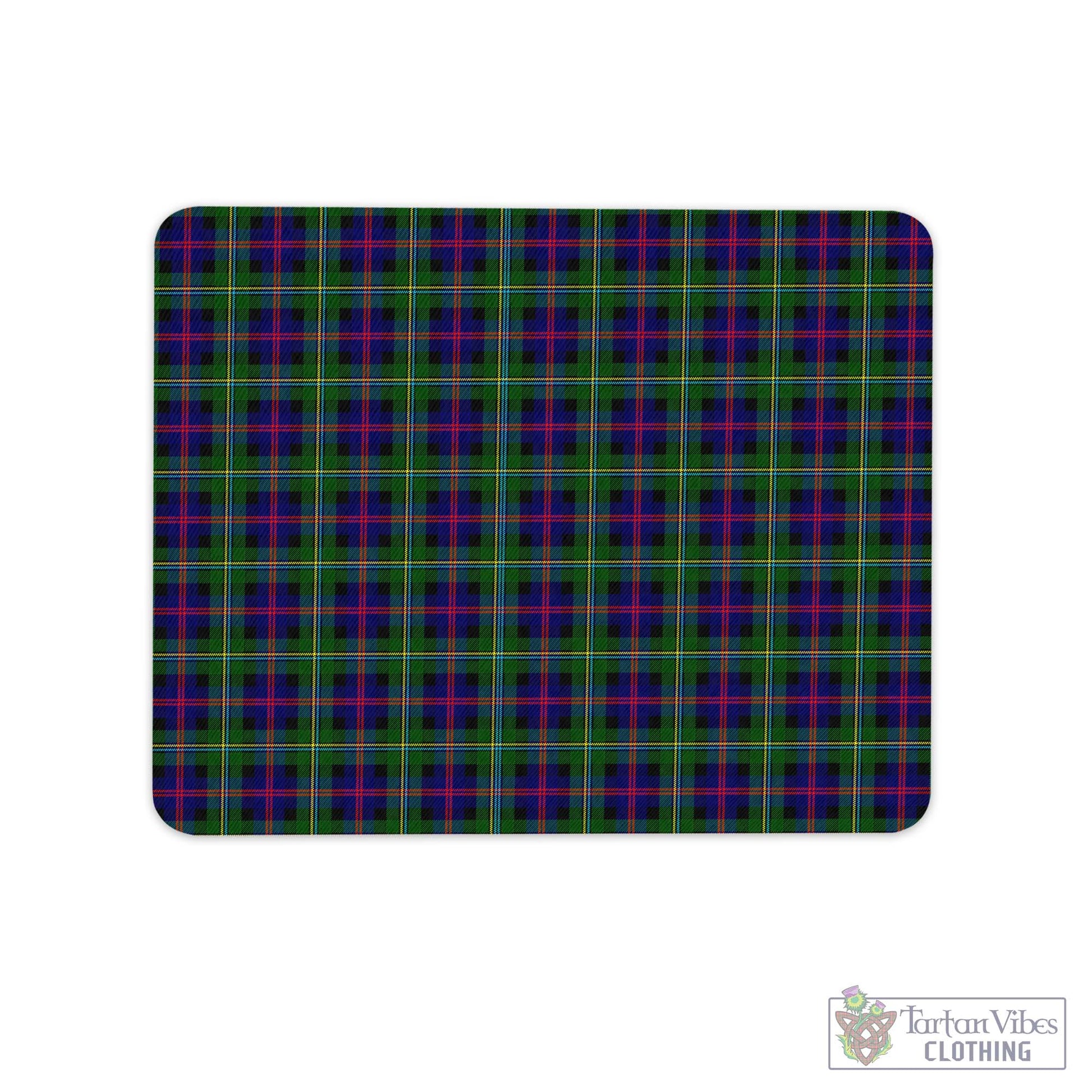 Tartan Vibes Clothing Malcolm Tartan Mouse Pad