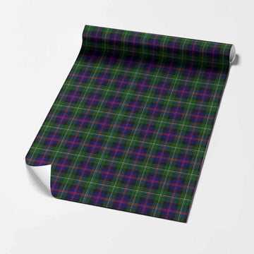 Malcolm Classic Tartan Wrapping Paper, Classic Scottish Plaid Gift Wrap