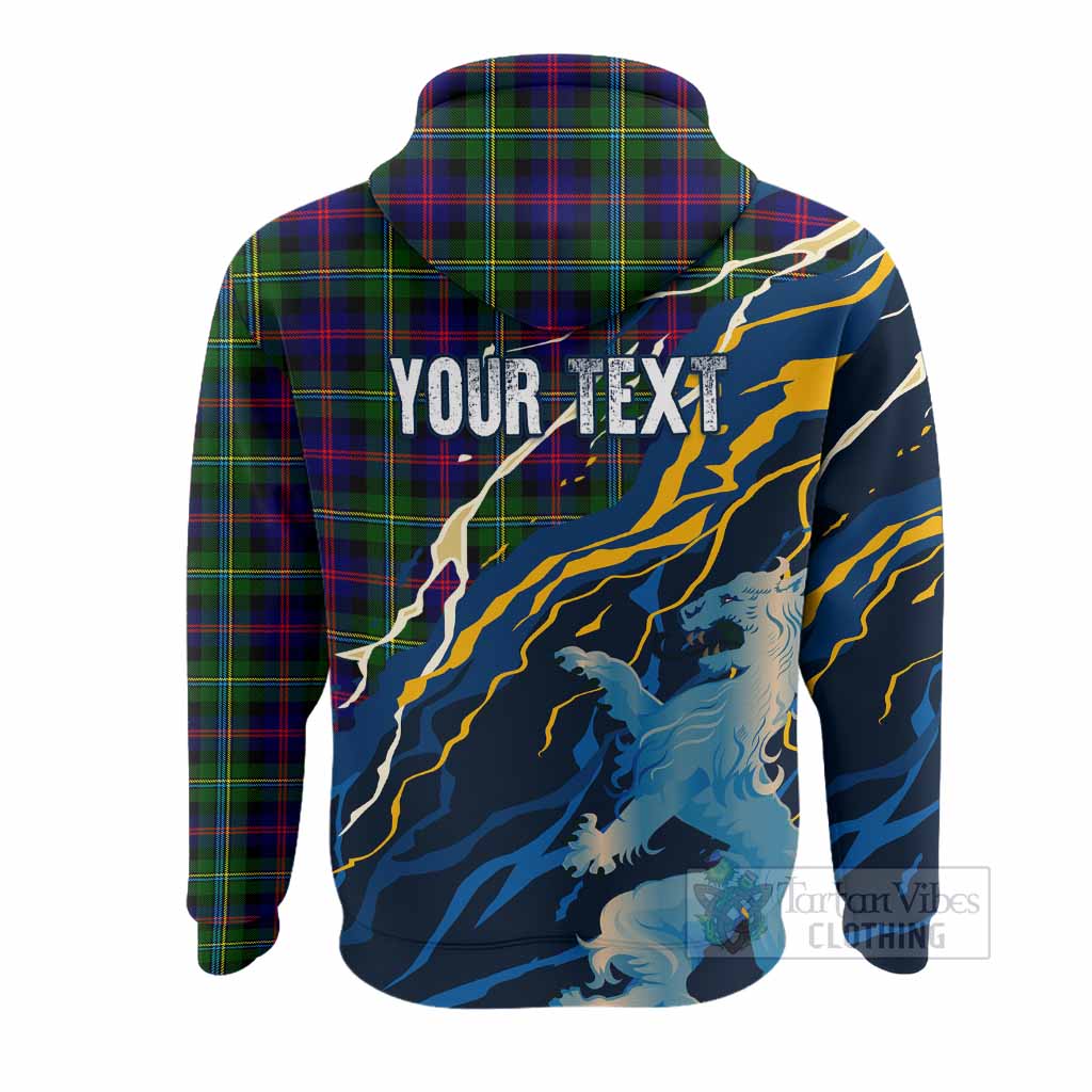 Malcolm Scotland Tartan Hoodie WC2026 Football - We'll Be Coming