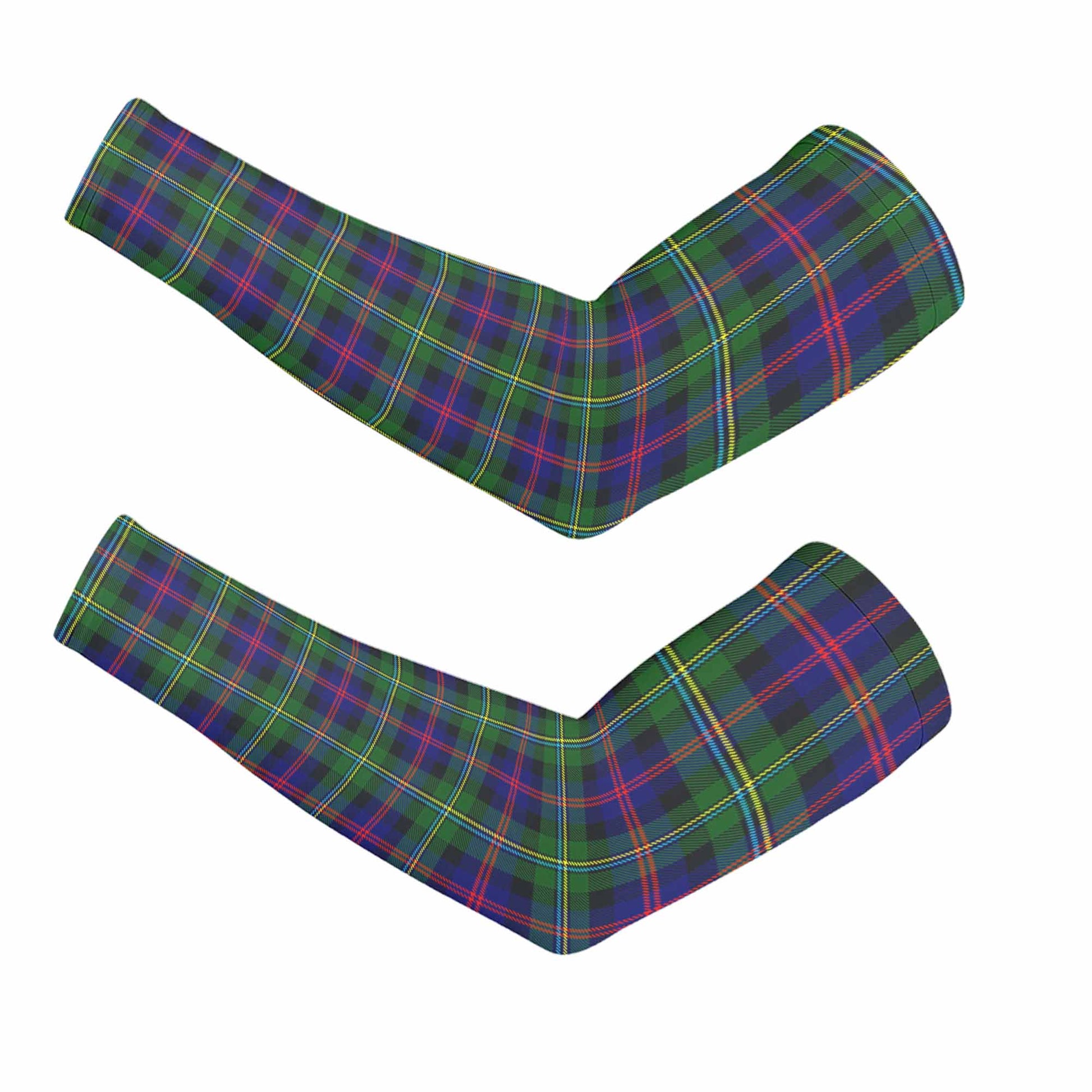 Malcolm Tartan Arm Sleeves - Tartan Vibes Clothing