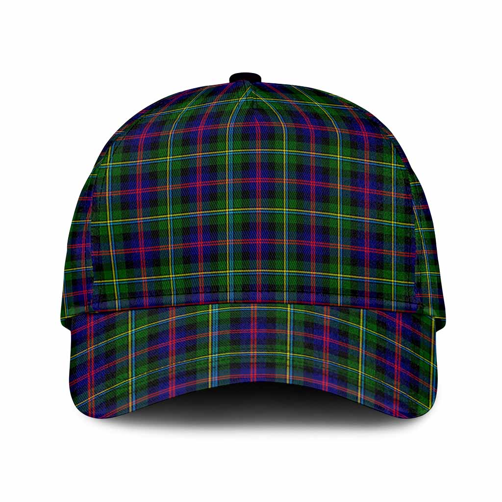 Malcolm Tartan Classic Cap
