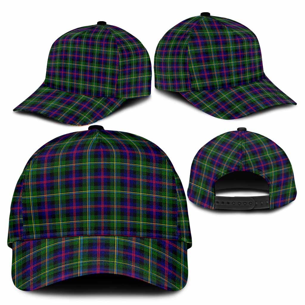 Malcolm Tartan Classic Cap