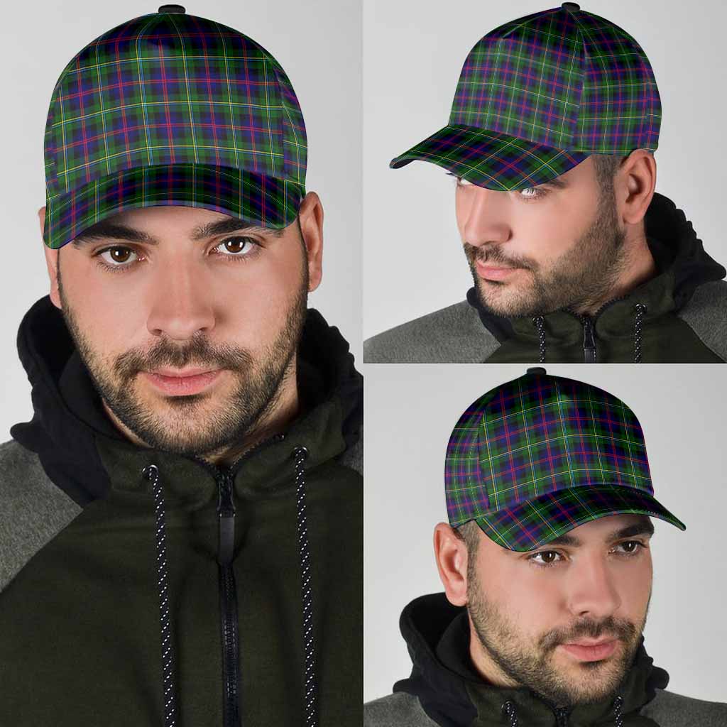 Malcolm Tartan Classic Cap