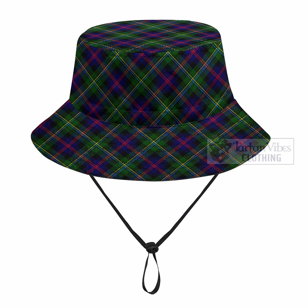 Malcolm Tartan Fishing Hat