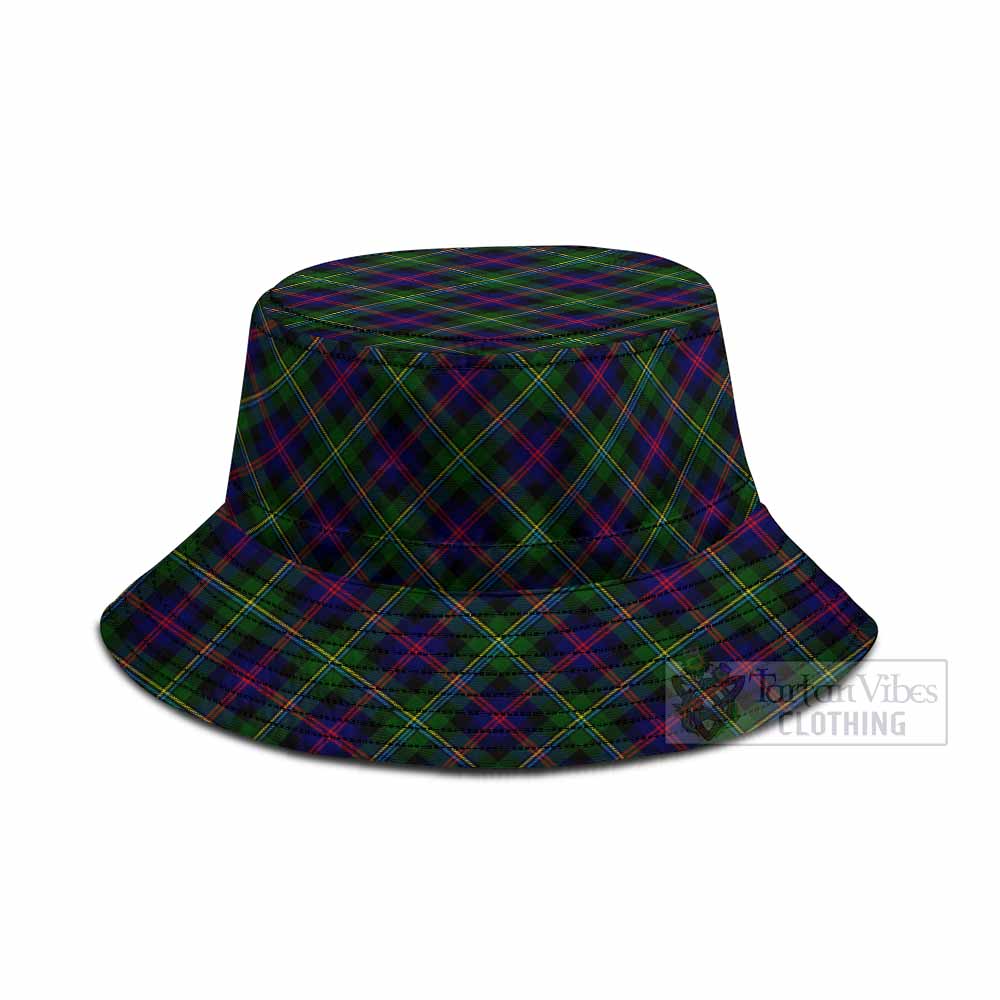Malcolm Tartan Fishing Hat
