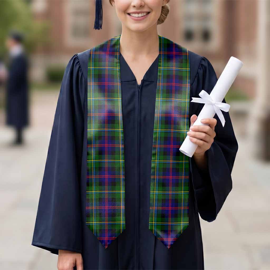 Malcolm Tartan Graduation Stole - Tartan Vibes Clothing